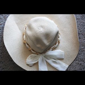ASOS Oasis Chain Floppy Hat